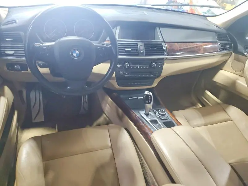 2013 BMW X5 XDRIVE35I  