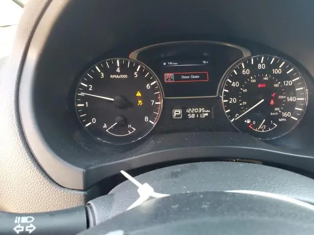 2014 NISSAN ALTIMA 2.5  