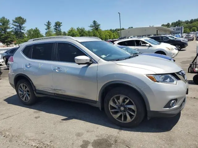 2014 NISSAN ROGUE S  