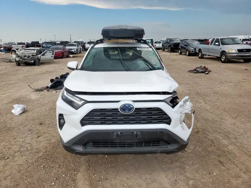 2023 TOYOTA RAV4 WOODLAND EDITION  