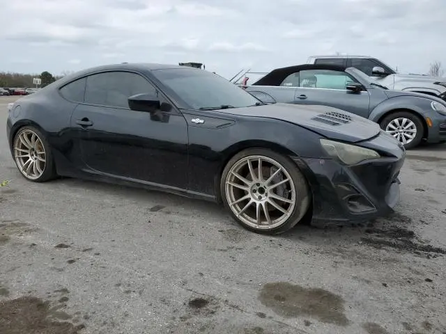 2013 TOYOTA SCION FR-S