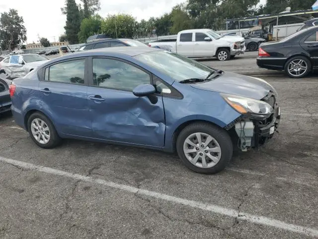 2016 KIA RIO LX  