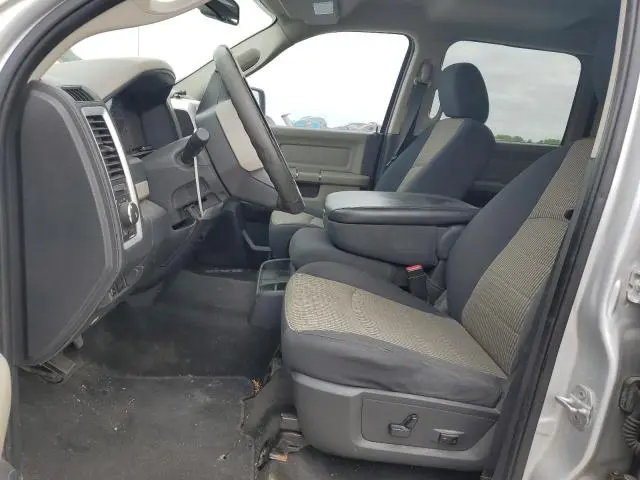 2012 DODGE RAM 1500 SLT