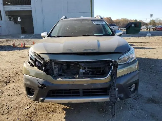2020 SUBARU OUTBACK TOURING LDL  