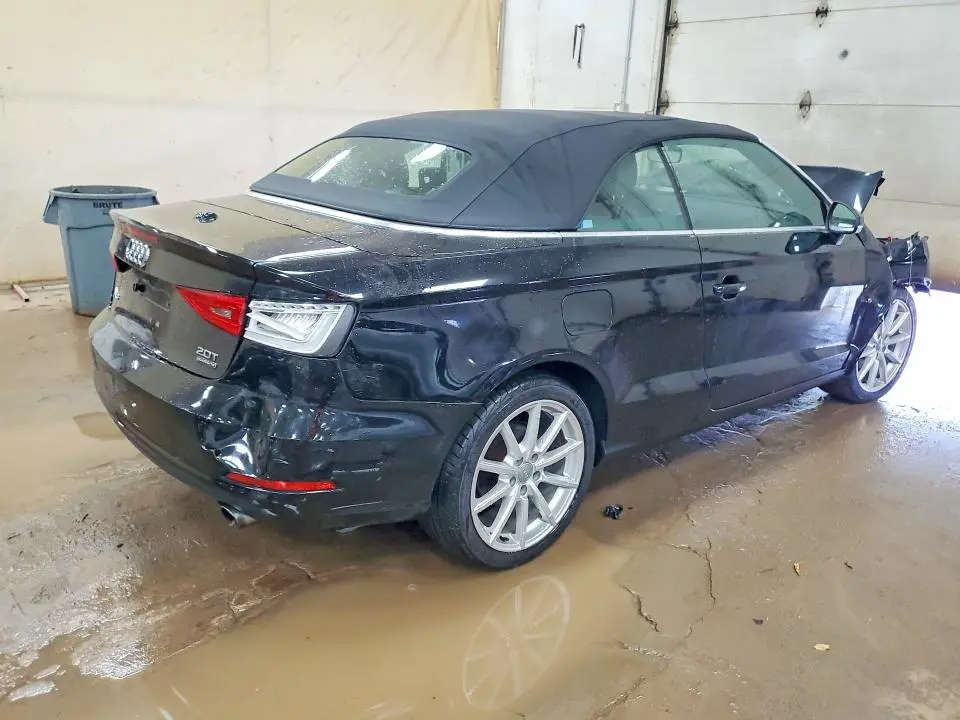 2016 AUDI A3 PREMIUM PLUS  