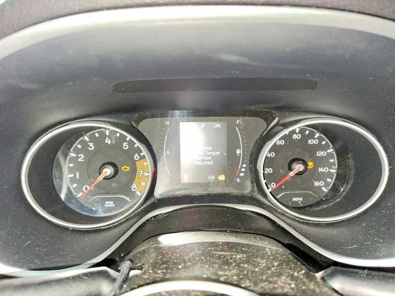 2018 JEEP COMPASS   