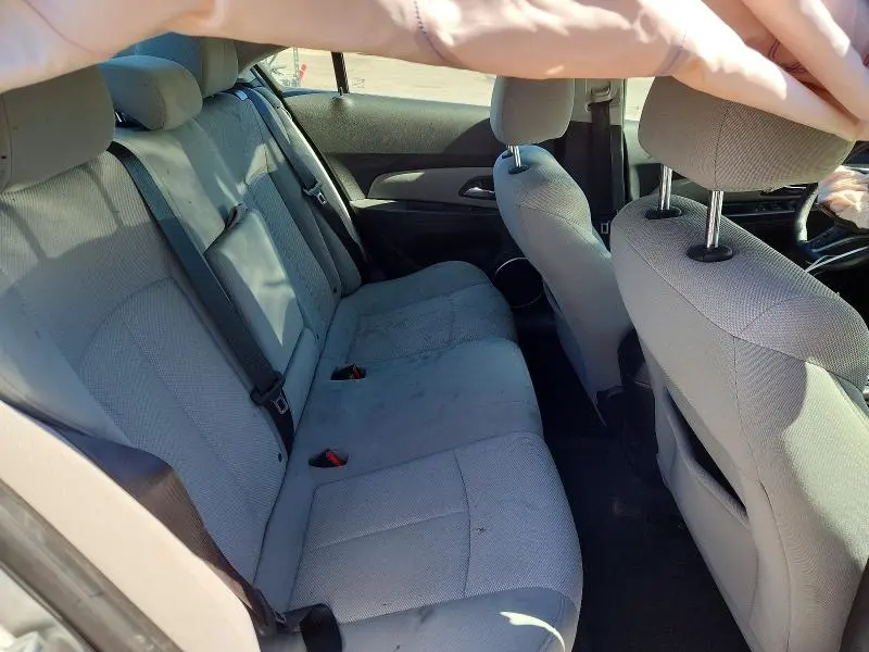 2011 CHEVROLET CRUZE LT  