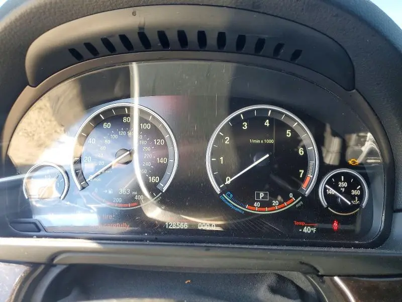 2014 BMW 528 I  