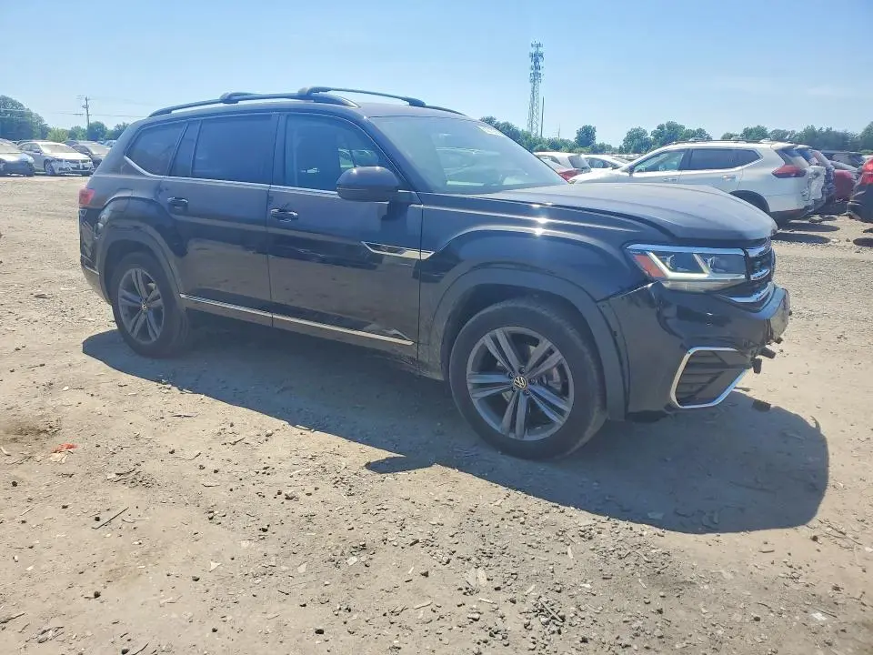 2021 VOLKSWAGEN ATLAS SE  