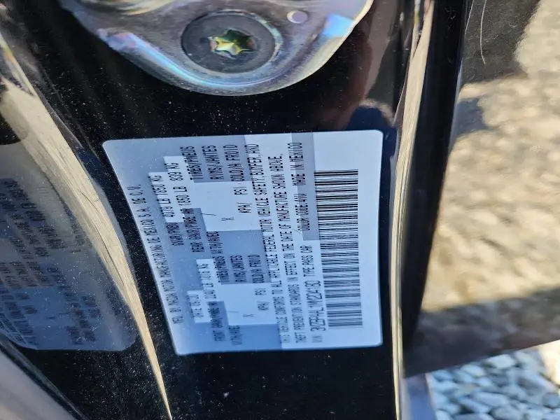2021 MAZDA MAZDA 3   