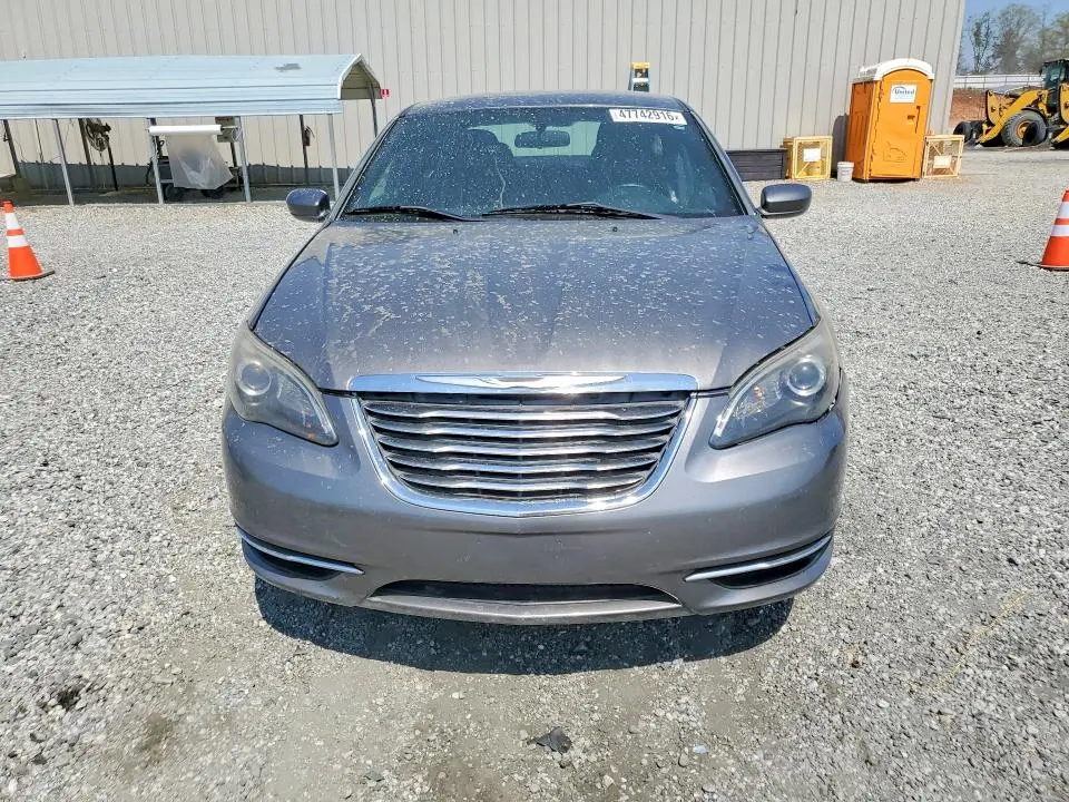 2013 CHRYSLER 200 TOURING  