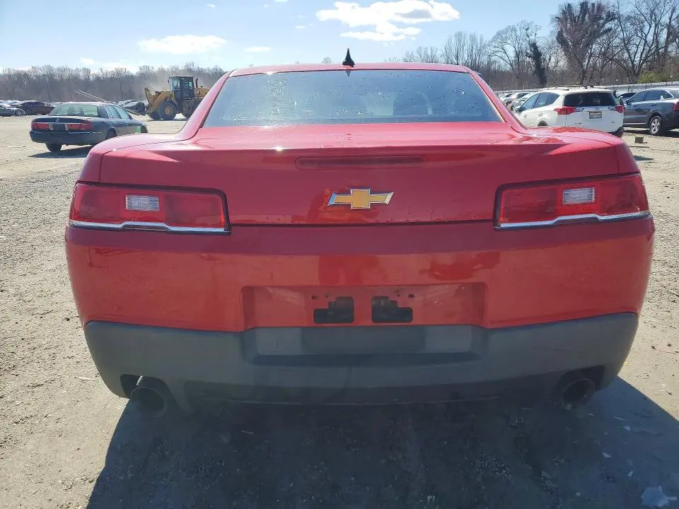 2015 CHEVROLET CAMARO LS  