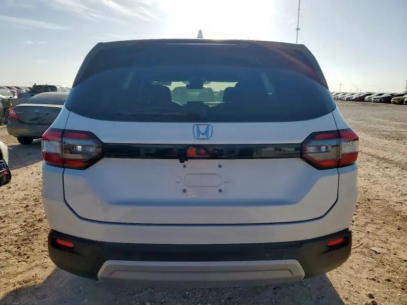 2024 HONDA PILOT EXL  