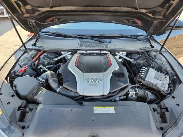 2019 AUDI A7 PRESTIGE S-LINE  