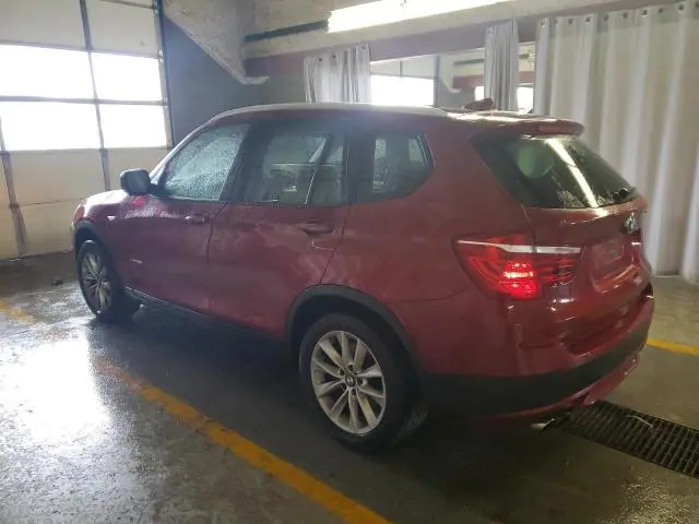 2014 BMW X3 XDRIVE28I  