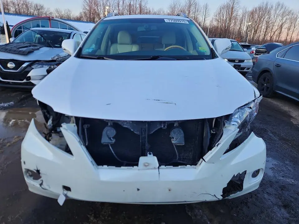 2011 LEXUS RX 350  