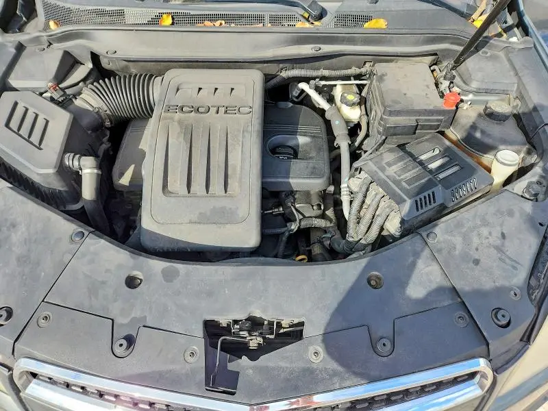 2013 CHEVROLET EQUINOX LT  