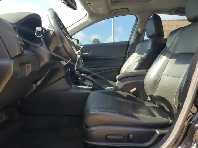 2017 ACURA ILX PREMIUM  