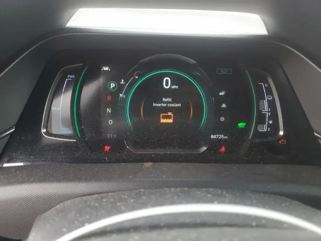 2021 HYUNDAI IONIQ SE