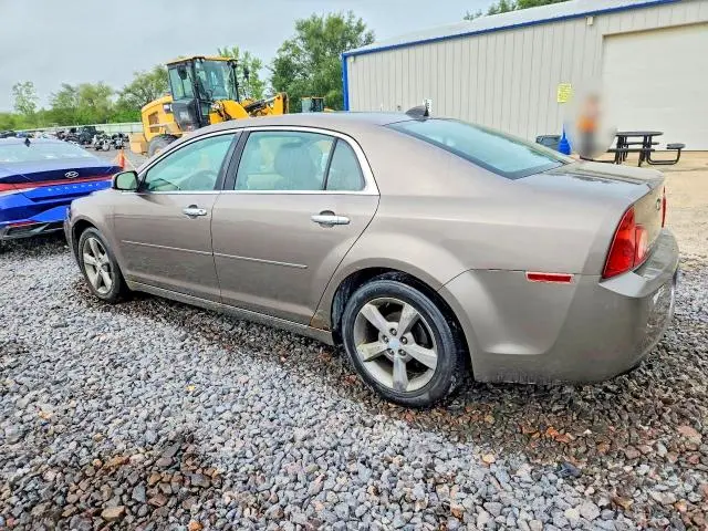 2012 CHEVROLET MALIBU 1LT  