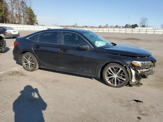 2022 HONDA CIVIC TOURING  