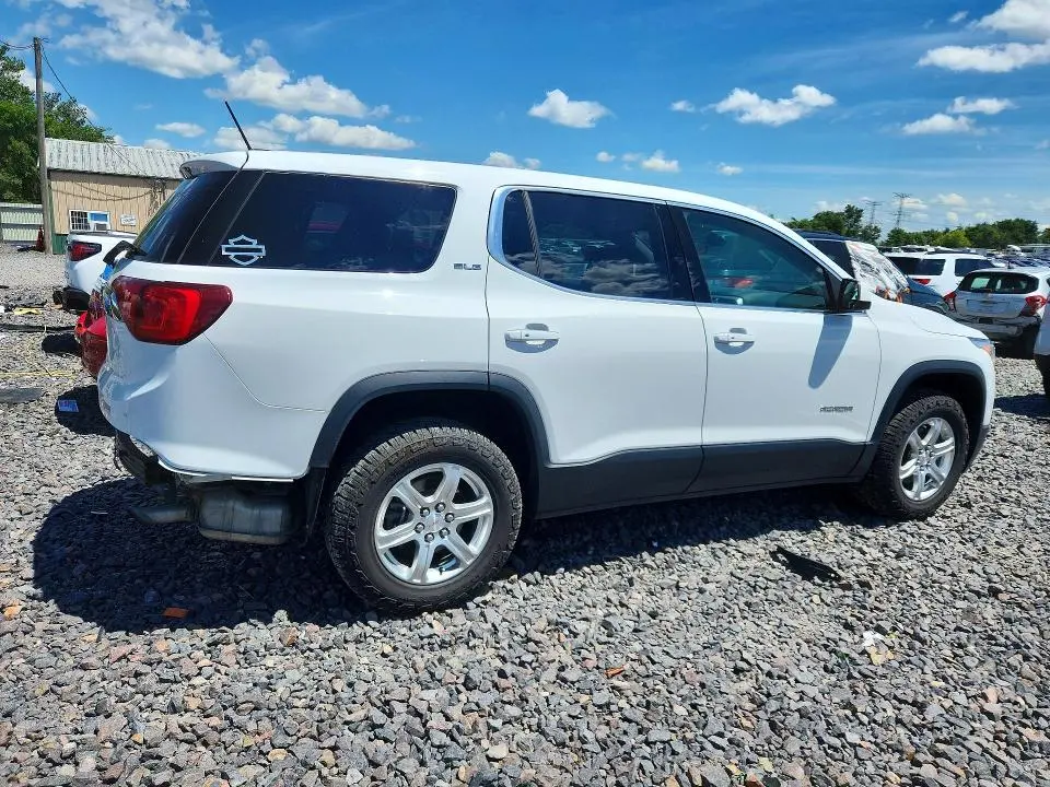 2019 GMC ACADIA SLE  