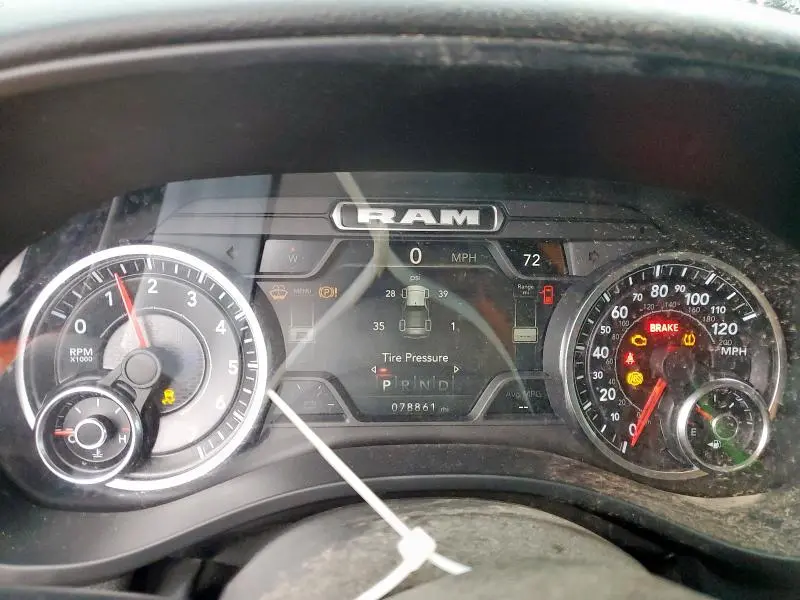 2022 RAM 1500 BIG HORN/LONE STAR