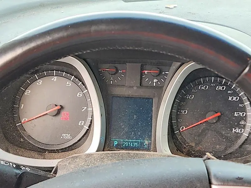 2011 CHEVROLET EQUINOX LT  