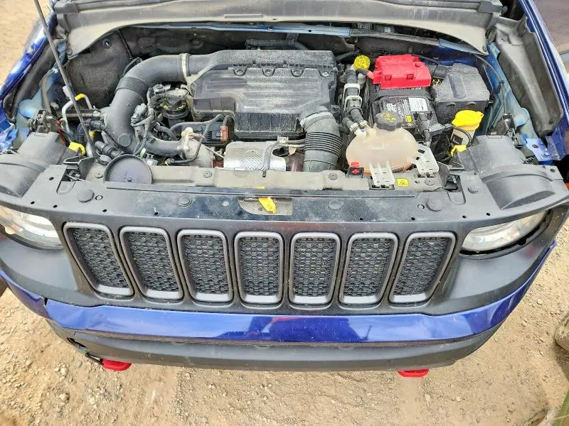 2021 JEEP RENEGADE TRAILHAWK  