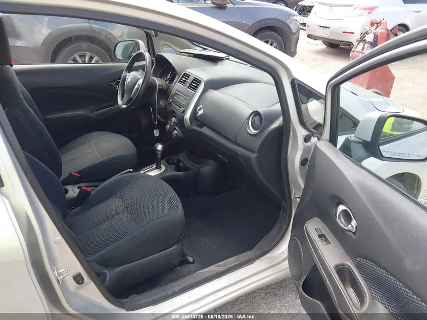 2014 NISSAN VERSA NOTE SV