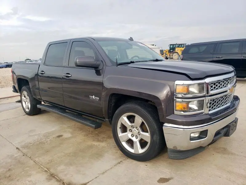 2014 CHEVROLET SILVERADO C1500 LT  