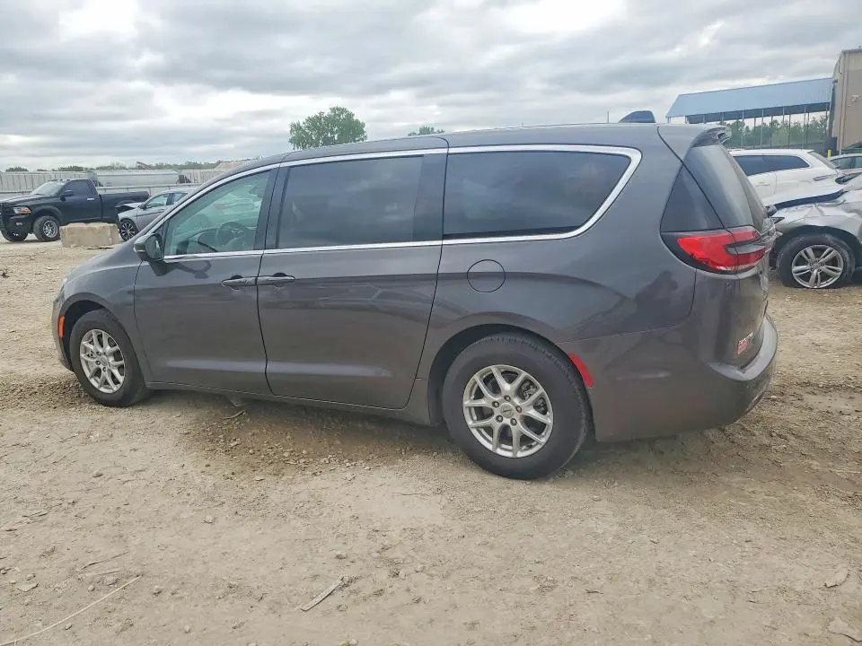 2023 CHRYSLER PACIFICA TOURING L  