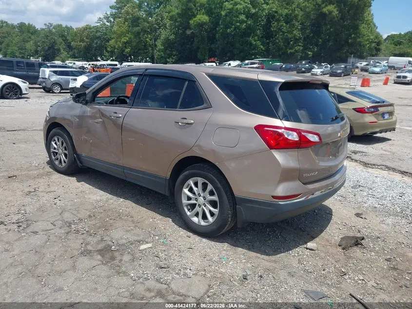2018 CHEVROLET EQUINOX LS