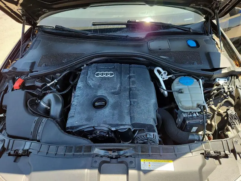 2015 AUDI A6 PREMIUM PLUS  