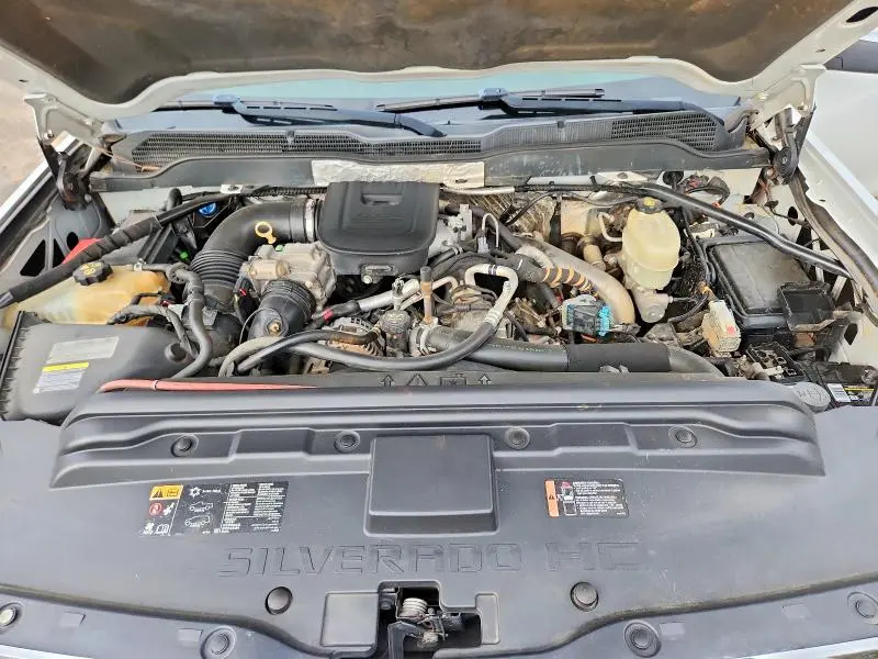 2016 CHEVROLET SILVERADO K2500 HIGH COUNTRY  
