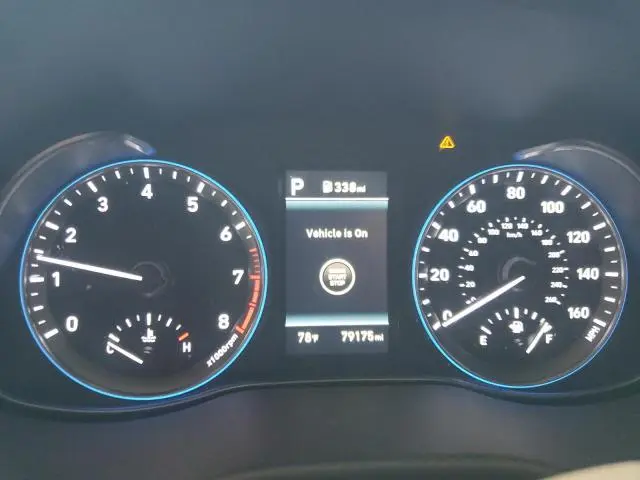 2021 HYUNDAI KONA ULTIMATE  