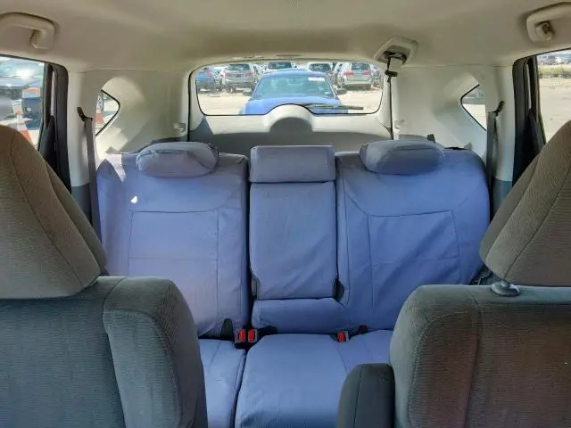 2013 HONDA CR-V LX  