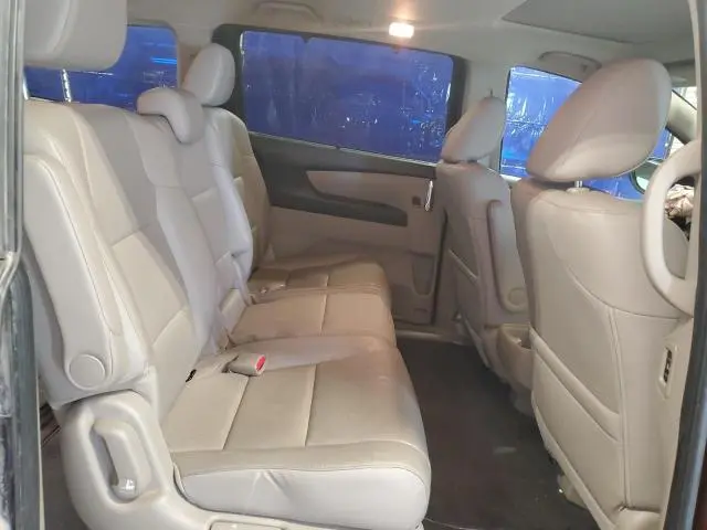 2014 HONDA ODYSSEY EXL  