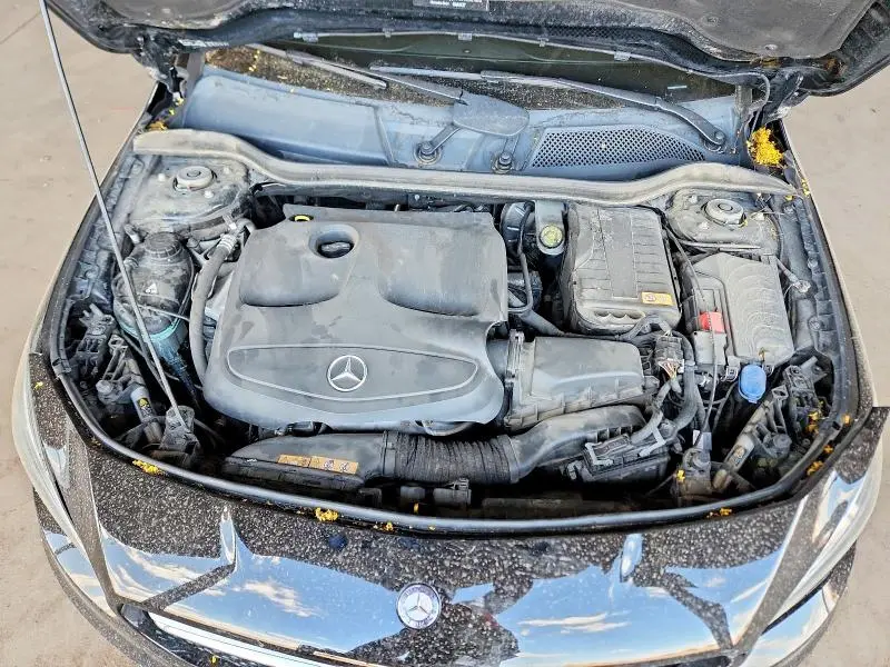 2014 MERCEDES-BENZ CLA 250  