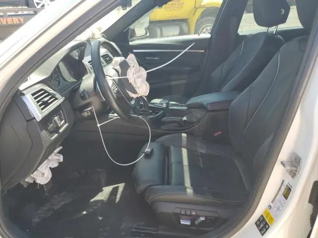 2017 BMW 330 XI  