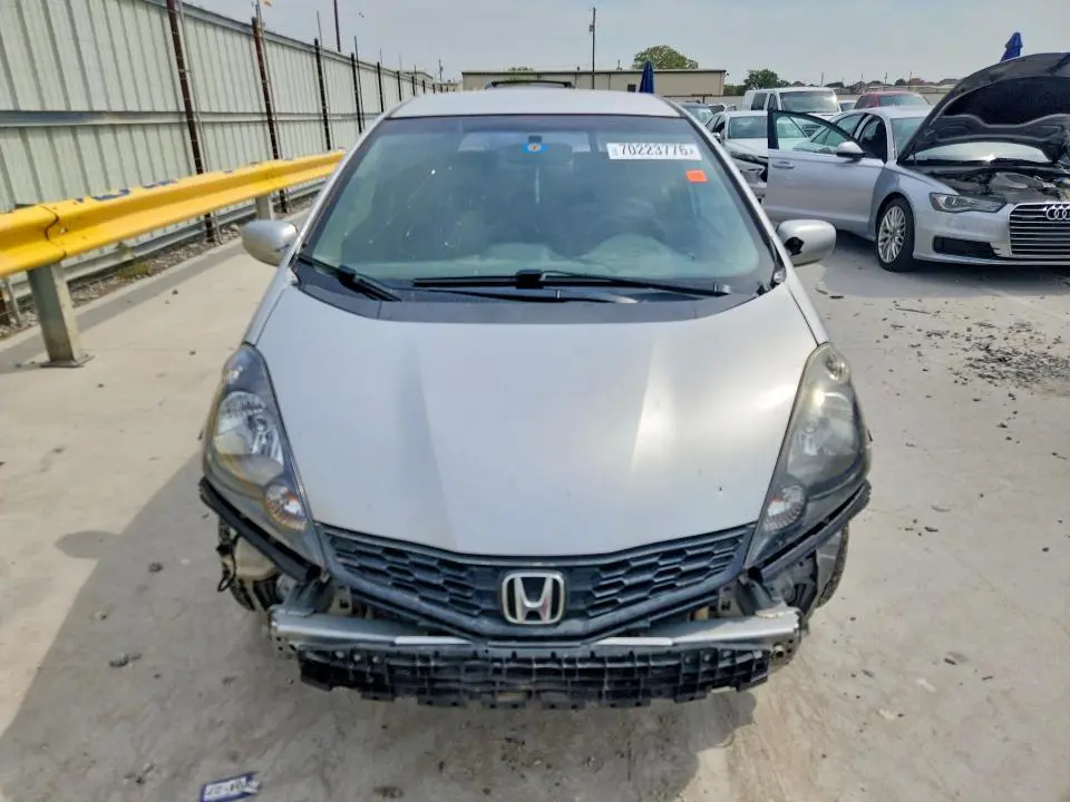 2013 HONDA FIT SPORT  
