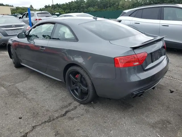 2014 AUDI A5 PREMIUM PLUS  