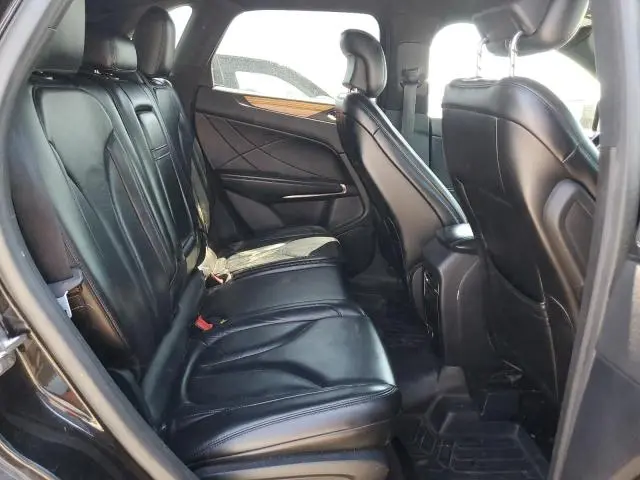 2015 LINCOLN MKC   