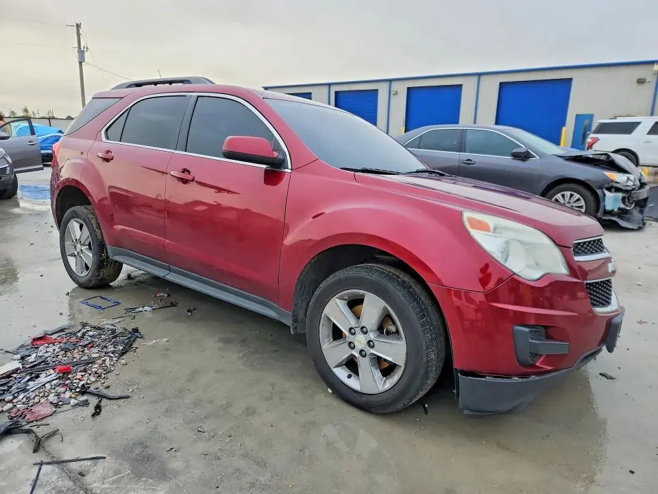 2012 CHEVROLET EQUINOX LT  