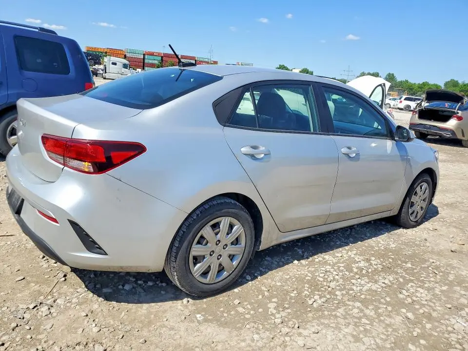 2022 KIA RIO S  