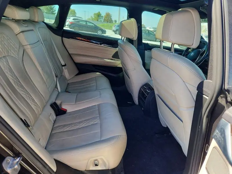 2018 BMW 640 XIGT  