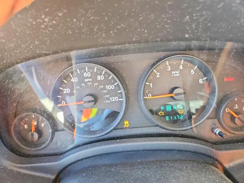 2011 JEEP PATRIOT SPORT  
