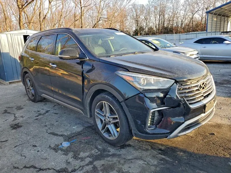2017 HYUNDAI SANTA FE SE ULTIMATE  