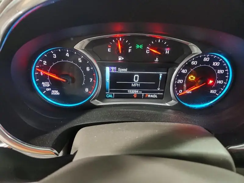 2016 CHEVROLET MALIBU LT  