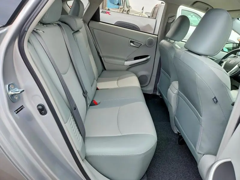 2012 TOYOTA PRIUS ONE  